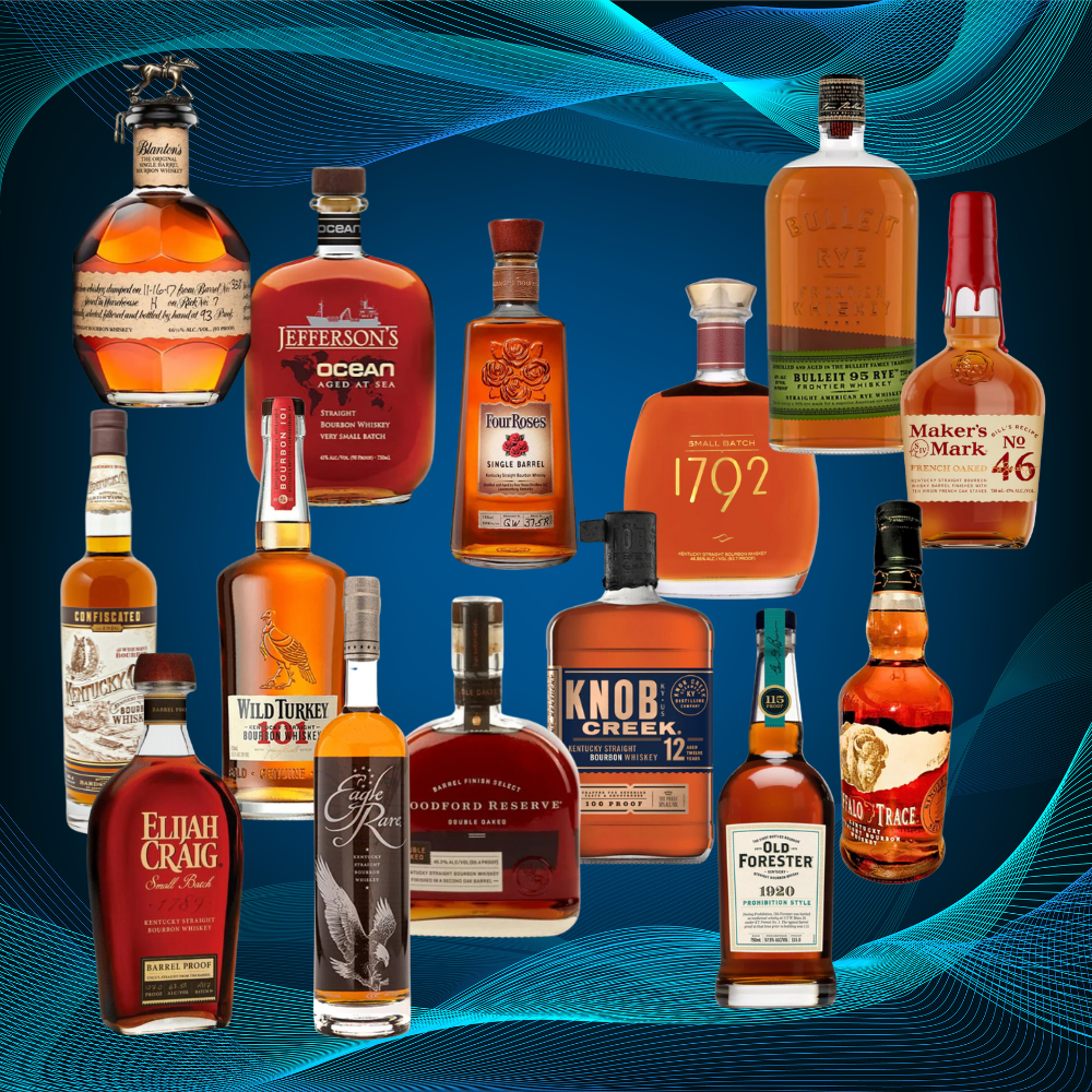 14 Best Bourbons to Drink in 2024 The Liquor Bros