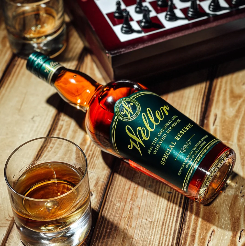 Weller Bourbon Special Reserve: An In-Depth Review – The Liquor Bros