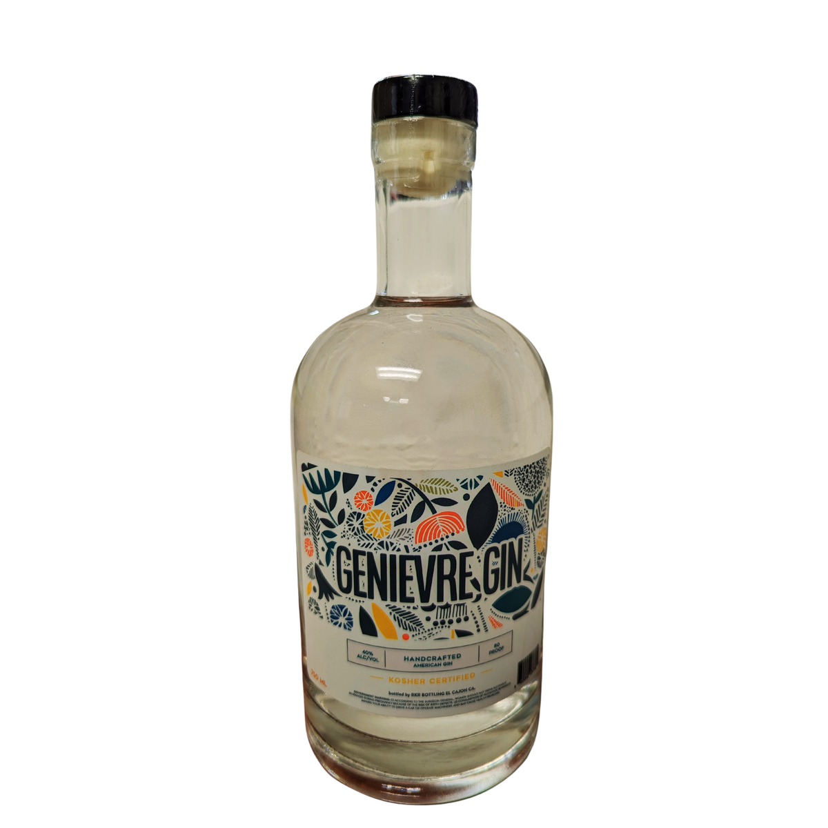 Shop Genievre Gin 750ml | Online Alcohol | The Liquor Bros