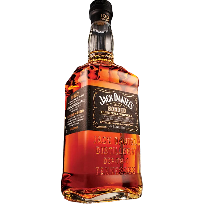 Jack Daniel's Bonded Tennessee Whiskey 700ml | The Liquor Bros
