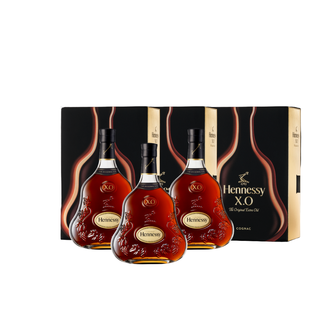 Hennessy XO Cognac 50mL – The Liquor Bros