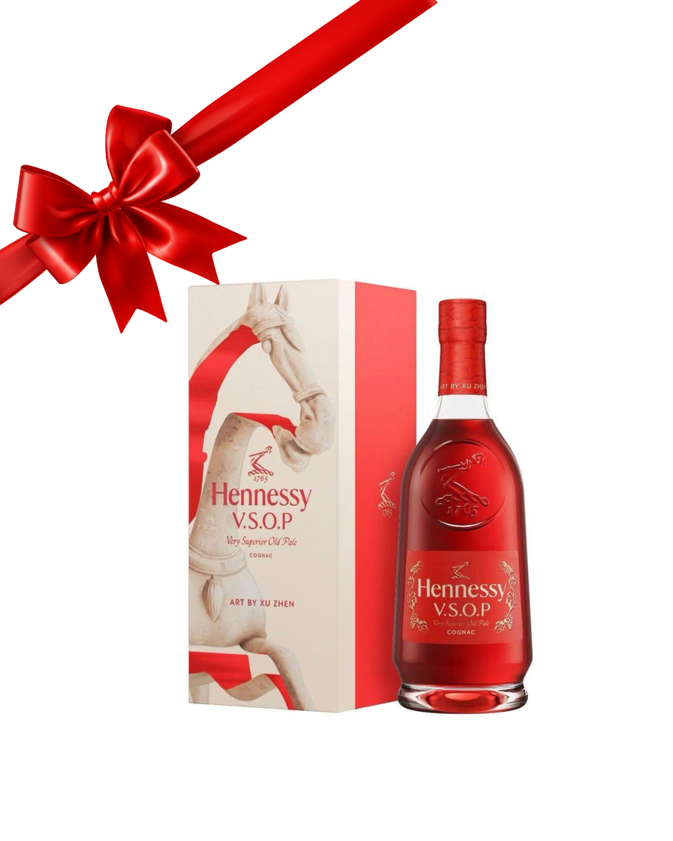Buy Hennessy VSOP Lunar New Year 2026 Edition | By Xu Zhen – The