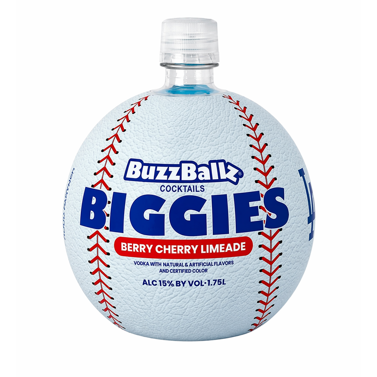 Biggies LA Dodgers Berry Cherry Limeade – The Liquor Bros