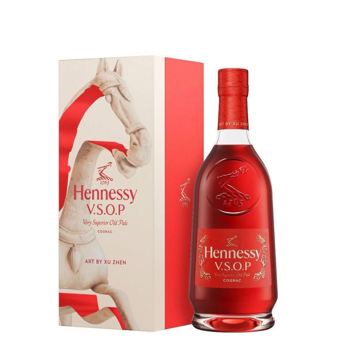 Ballantines ＆Hennessy vsop Buy Hennessy VSOP Lunar New Year 2026 Edition | By Xu Zhen – The