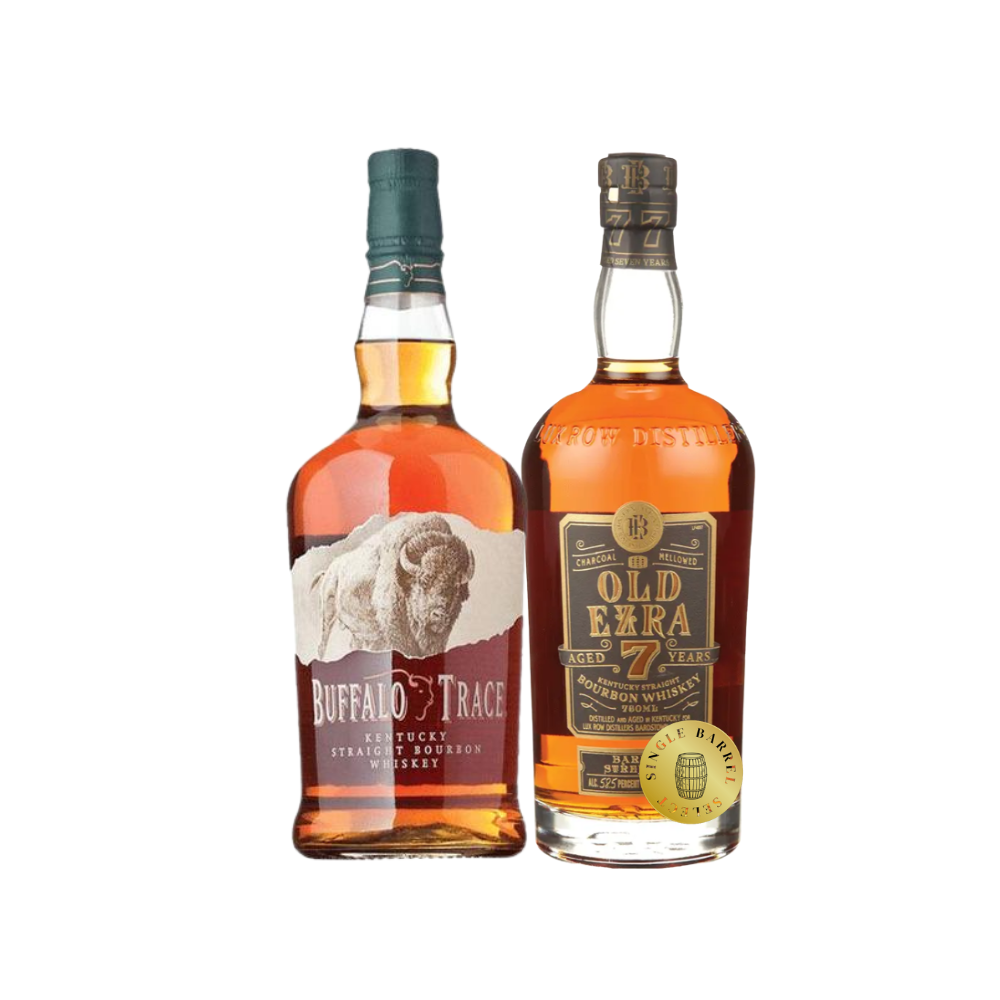 Buffalo Trace & Old Ezra 7 Single Barrel Store Pick | TLB – The