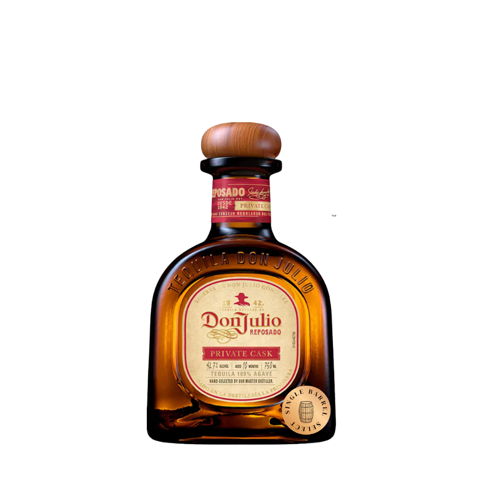 Buy Don Julio Private Cask x TLB Tequila Reposado 750 ml – The