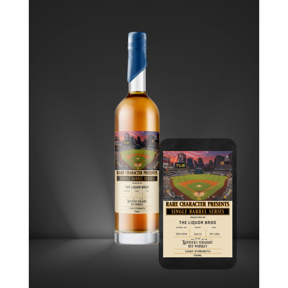 Buy Rare Character Straight Bourbon Whiskey Online | 750ml – The