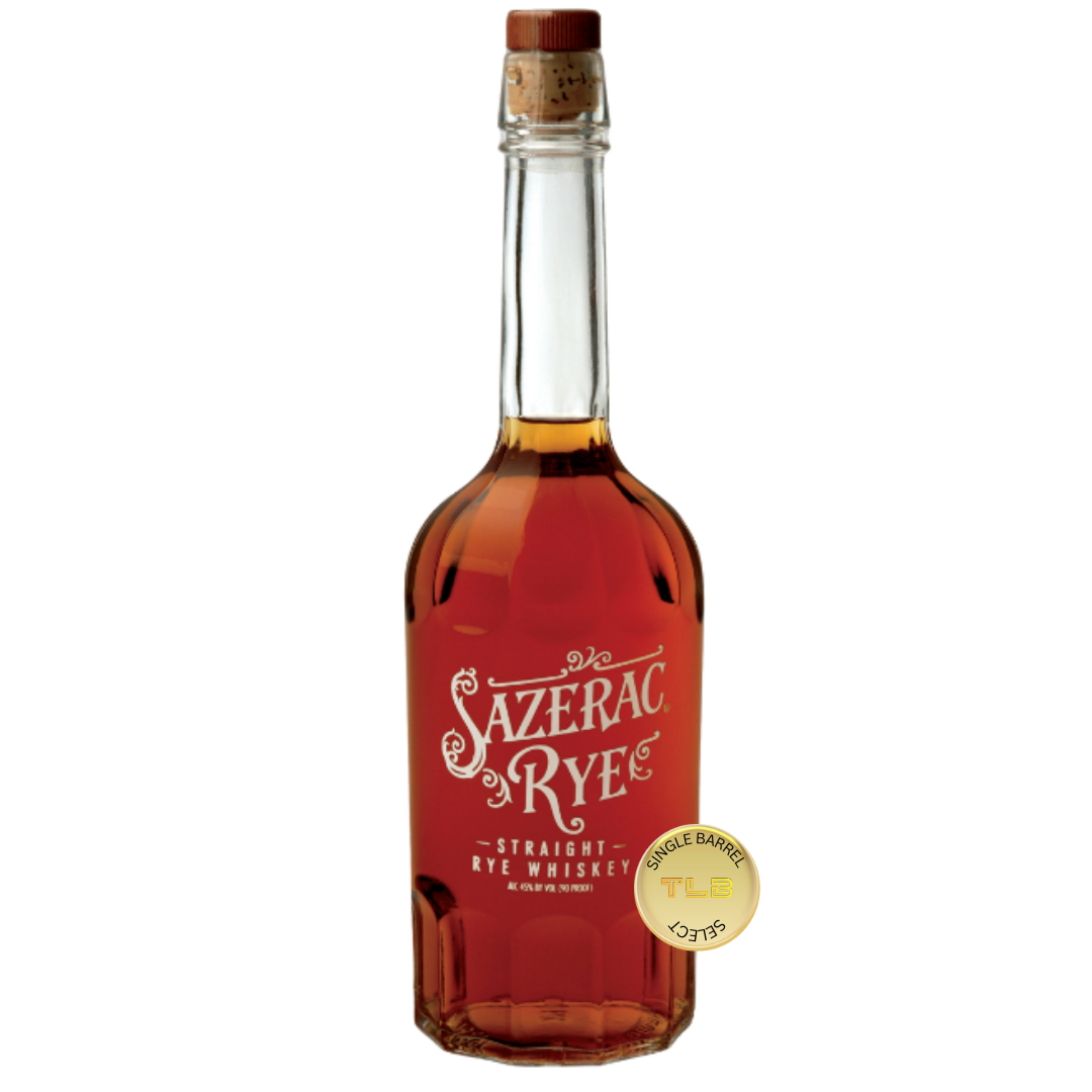 Sazerac Rye Single Barrel Select 750ml | The Liquor Bros