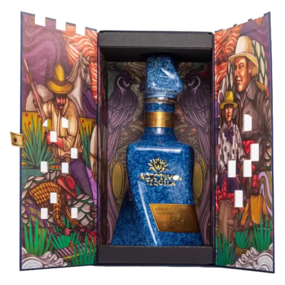 Adictivo Tequila Anejo Ceramica – The Liquor Bros