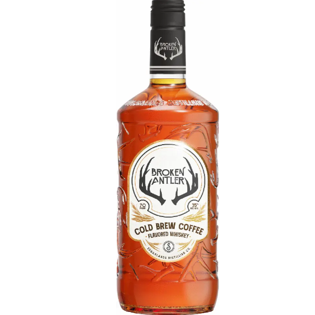Broken Antler Cold Brew Coffee Whiskey – The Liquor Bros