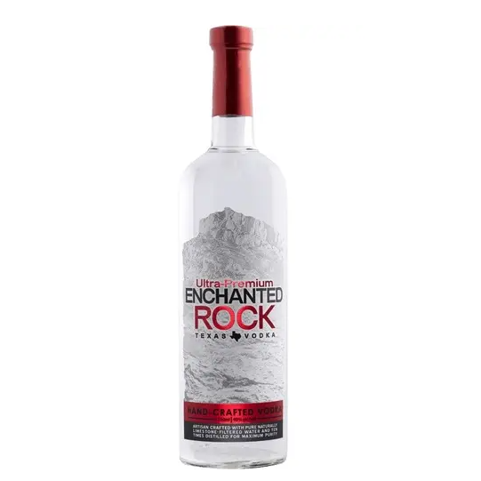 Enchanted Rock Vodka – The Liquor Bros