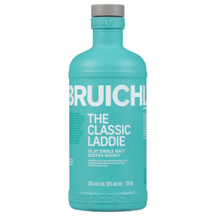 Buy Bruichladdich Single Malt Whisky Online 750ml | The Liquor Bros