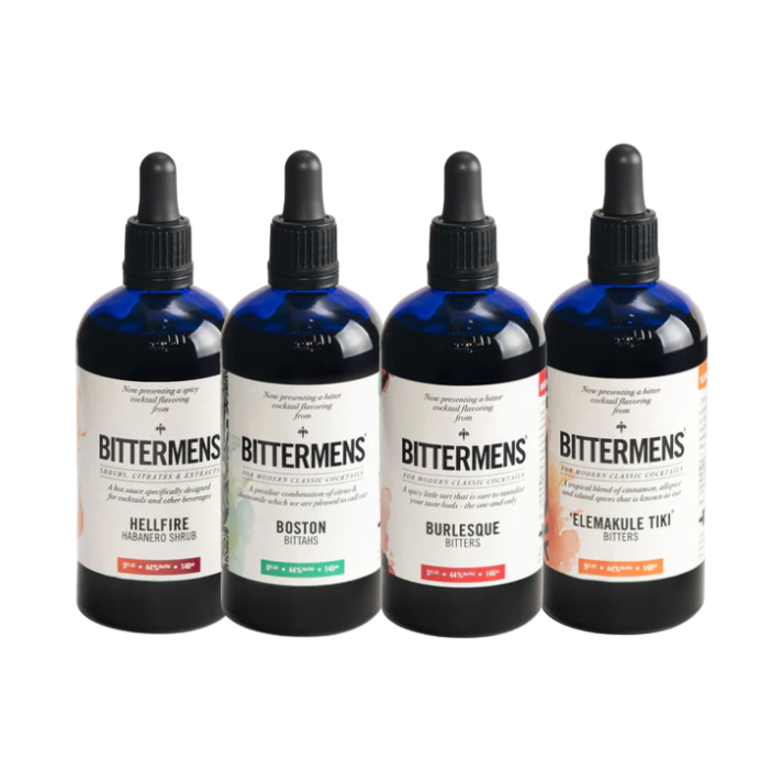 Bittermens Bitter Combo Pack – The Liquor Bros