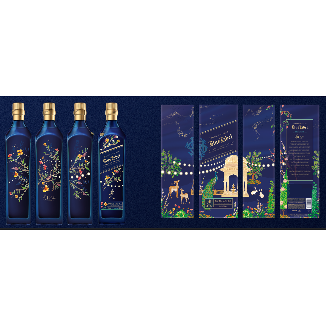Buy Johnnie Walker Blue Label Online | Diwali Limited Edition