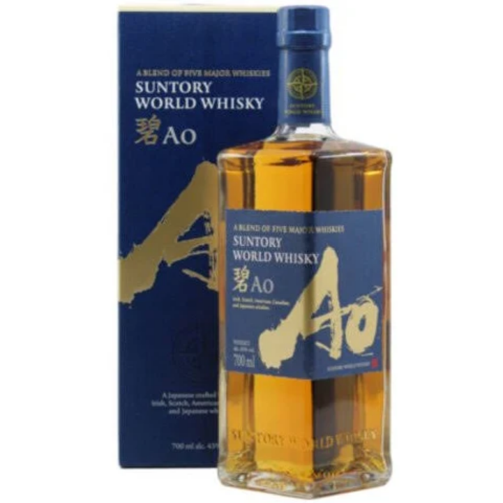 Suntory World Whisky AO 750ml | Buy Online | The Liquor Bros