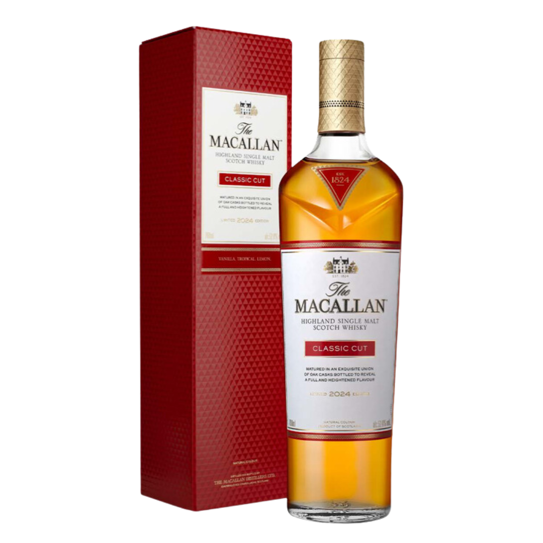 Buy The Macallan Classic Cut Single Malt Whisky | Limited-Edition