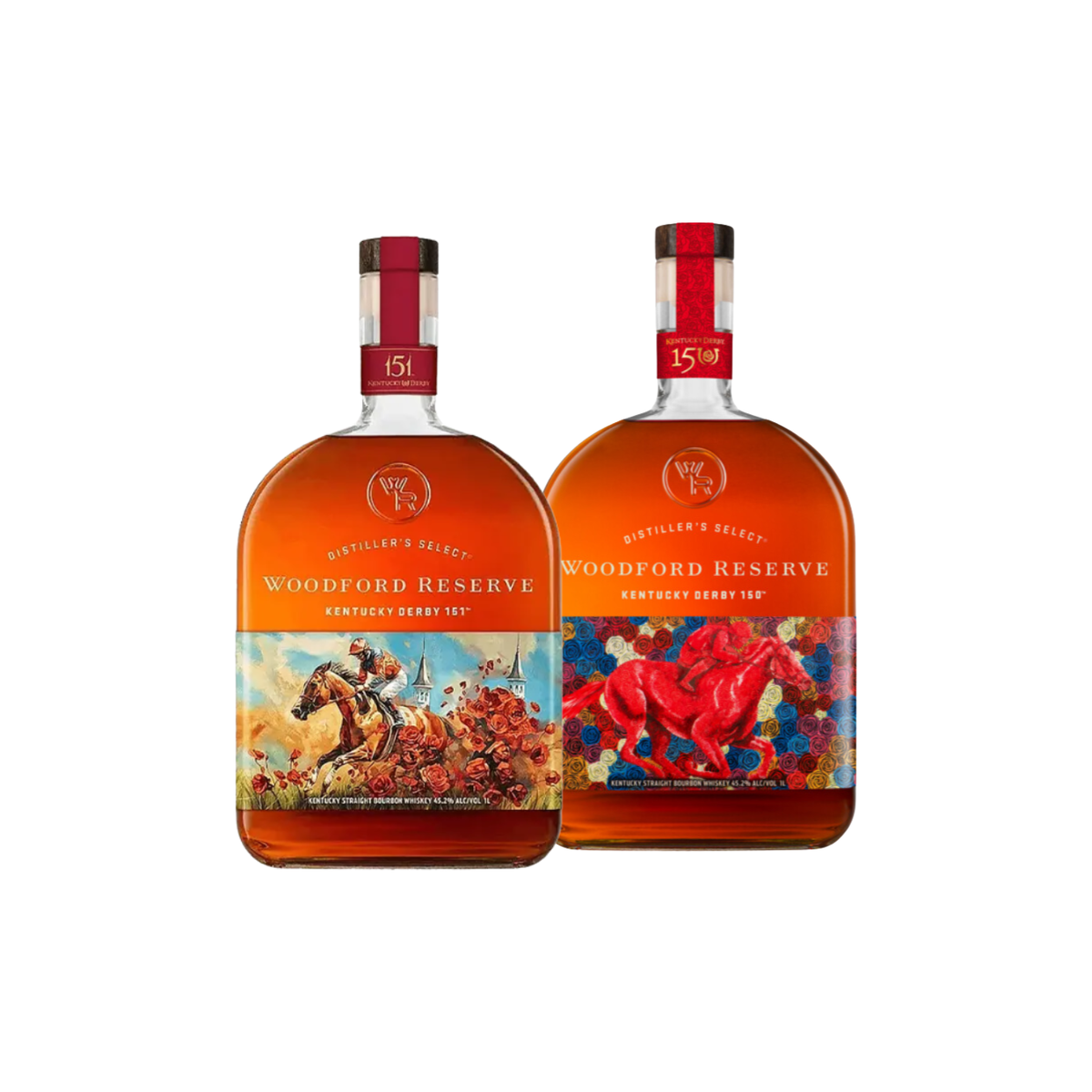 Buy Woodford Reserve Kentucky Derby Bundle Online | 1L Each – The