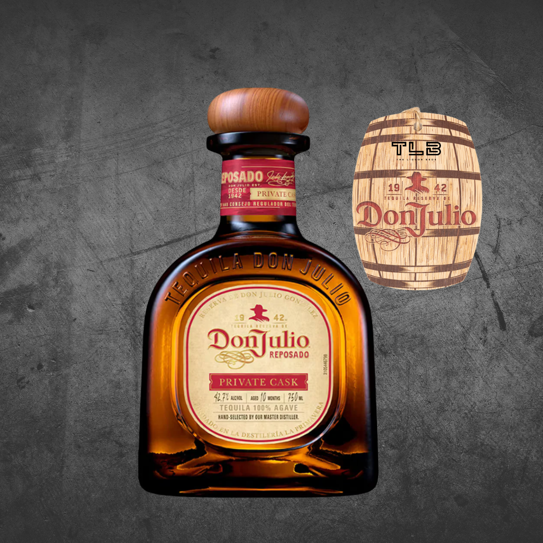 Buy Don Julio Private Cask x TLB Tequila Reposado 750 ml