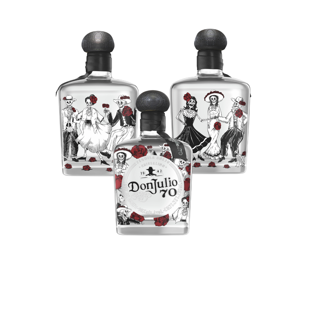Don Julio 70 Tequila Dia De Los Muertos – The Liquor Bros