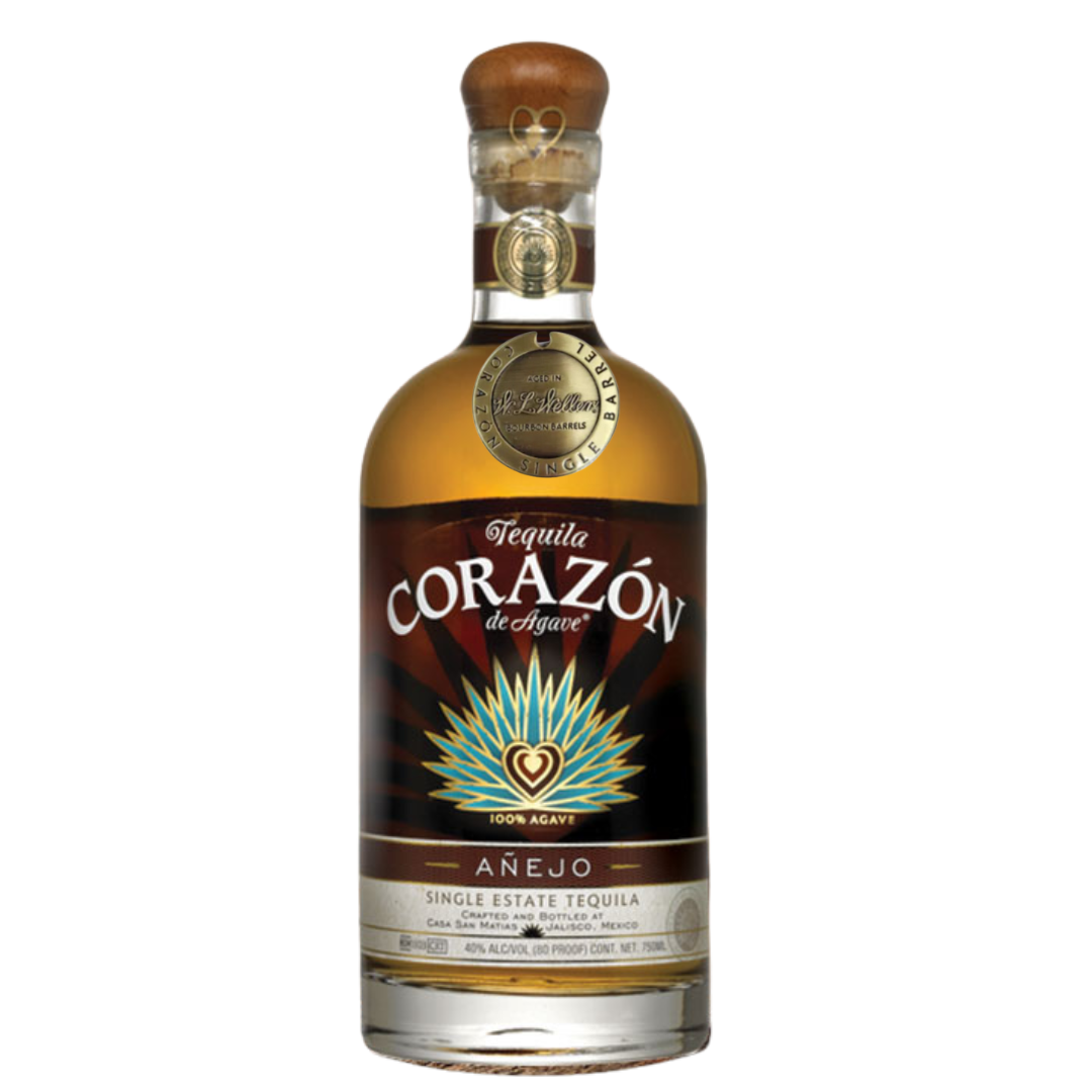 Buy Corazon Tequila Anejo 750ml Online The Liquor Bros