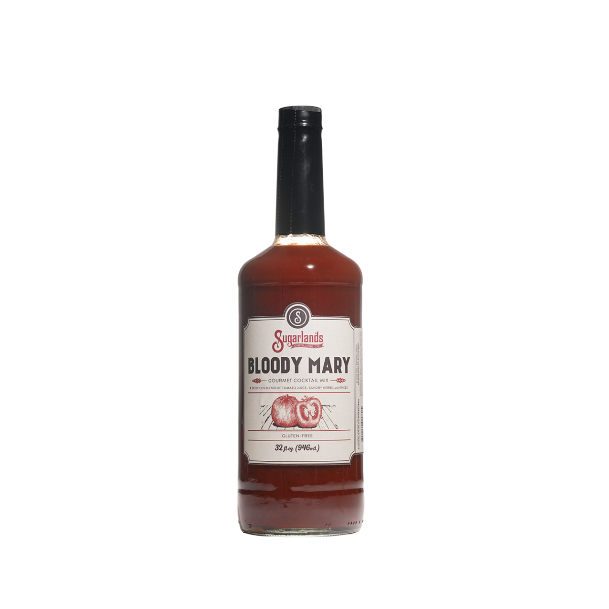 Sugarlands Bloody Mary Cocktail Mix – The Liquor Bros