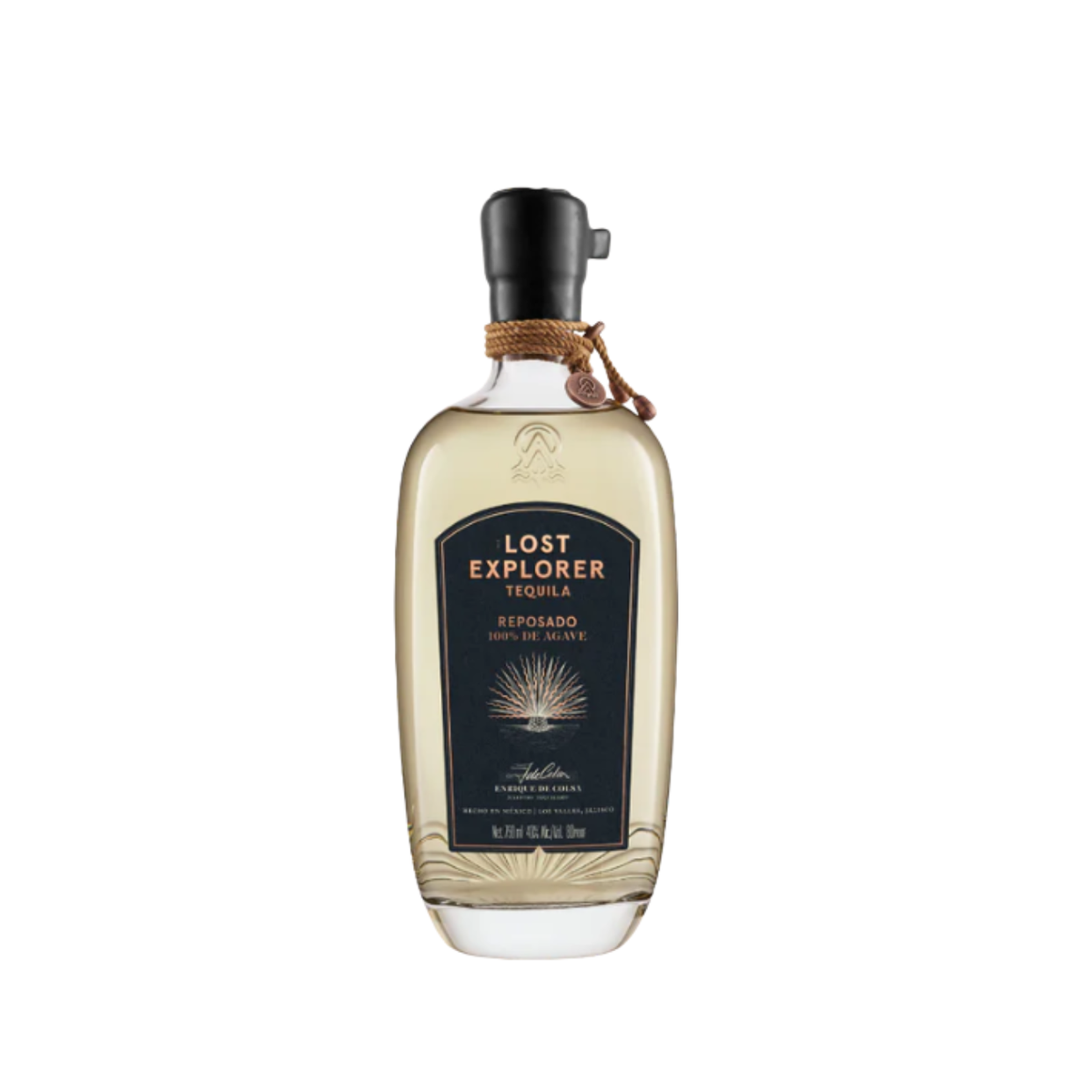 Lost Explorer Tequila Reposado – The Liquor Bros