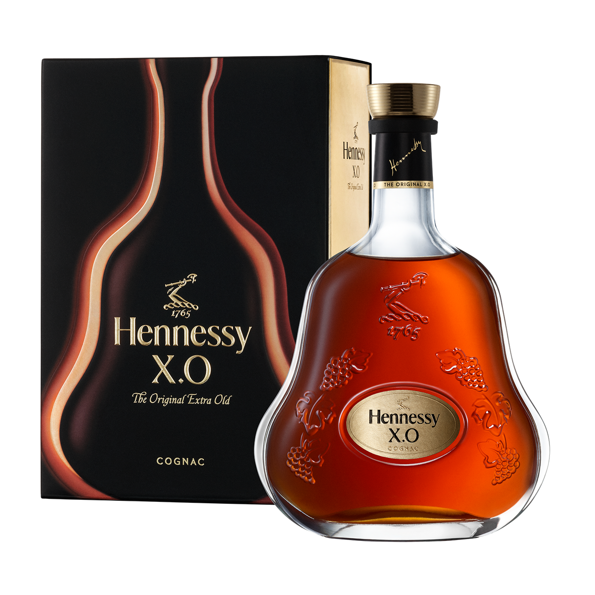 Hennessy XO Cognac 50mL – The Liquor Bros