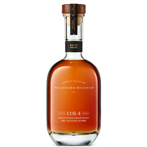 Woodford Reserve 2024 Master's Collection Batch Proof 118.4 750ml