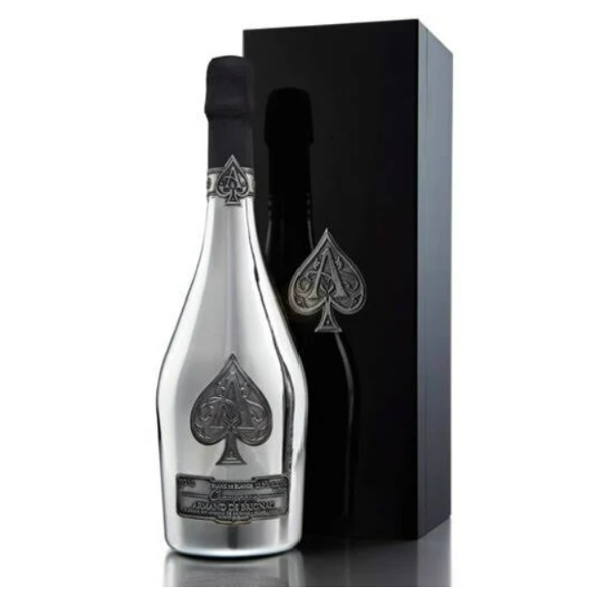 Armand de Brignac Ace of Spades Champagne | The Liquor Bros