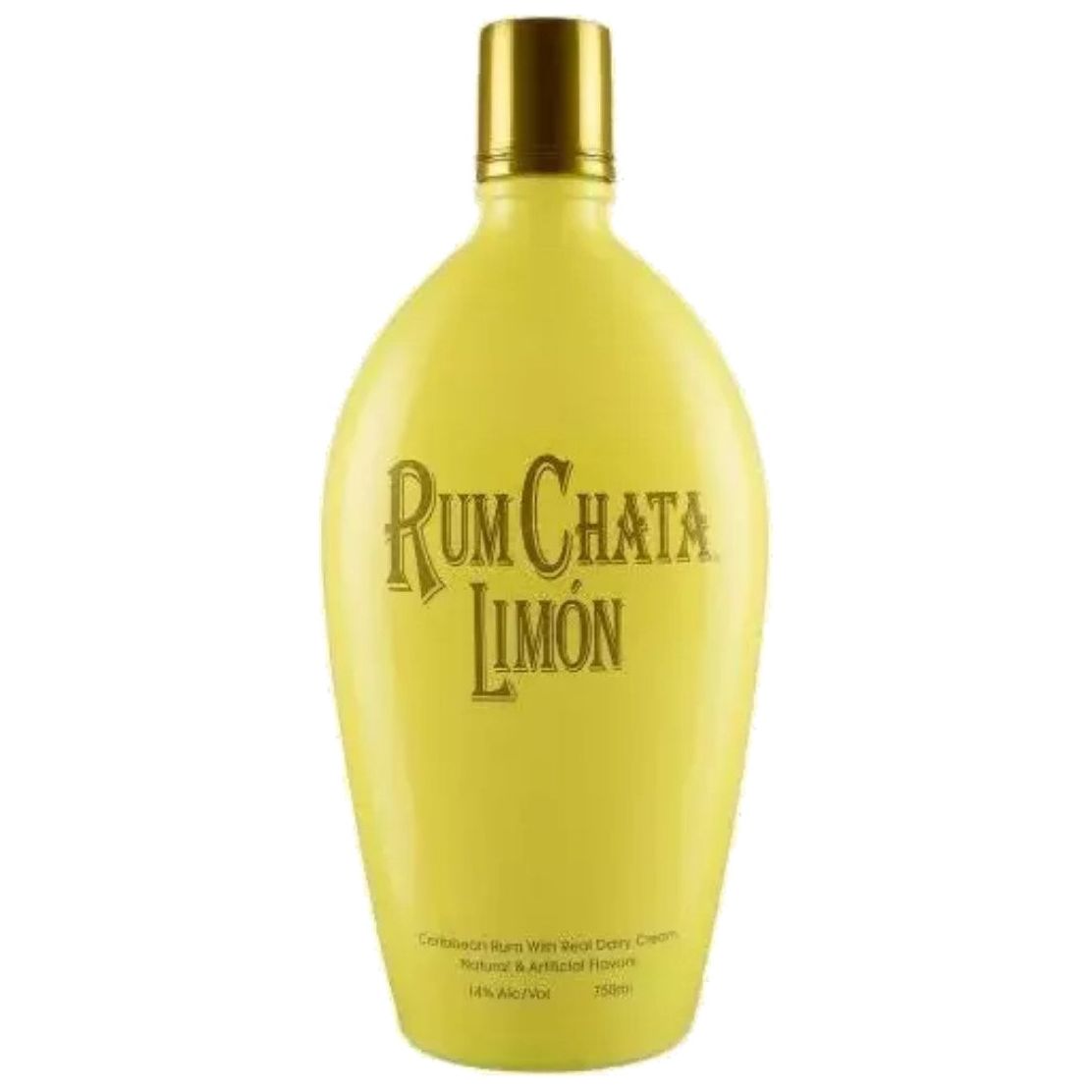 RumChata Limon Cream Liqueur 750ml The Liquor Bros