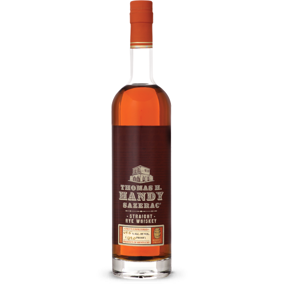 Thomas H. Handy Sazerac Straight Rye Whiskey 750ml