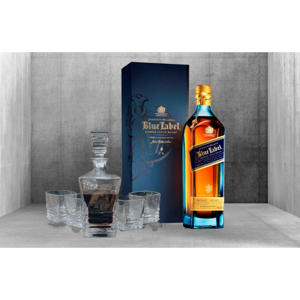 Johnnie Walker Blue Label 750ml ボックス入り 【公式通販】 Johnnie Walker Blue Label 750ml ボックス入り 【公式通販】
