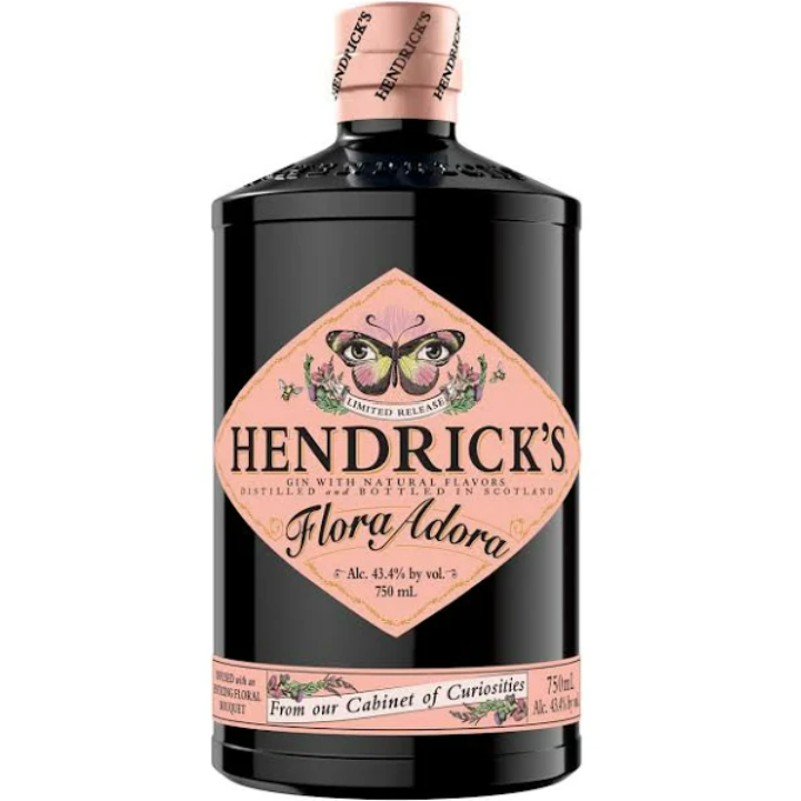 Hendricks Flora Adora Gin 750ml | Liquor Online | The Liquor Bros
