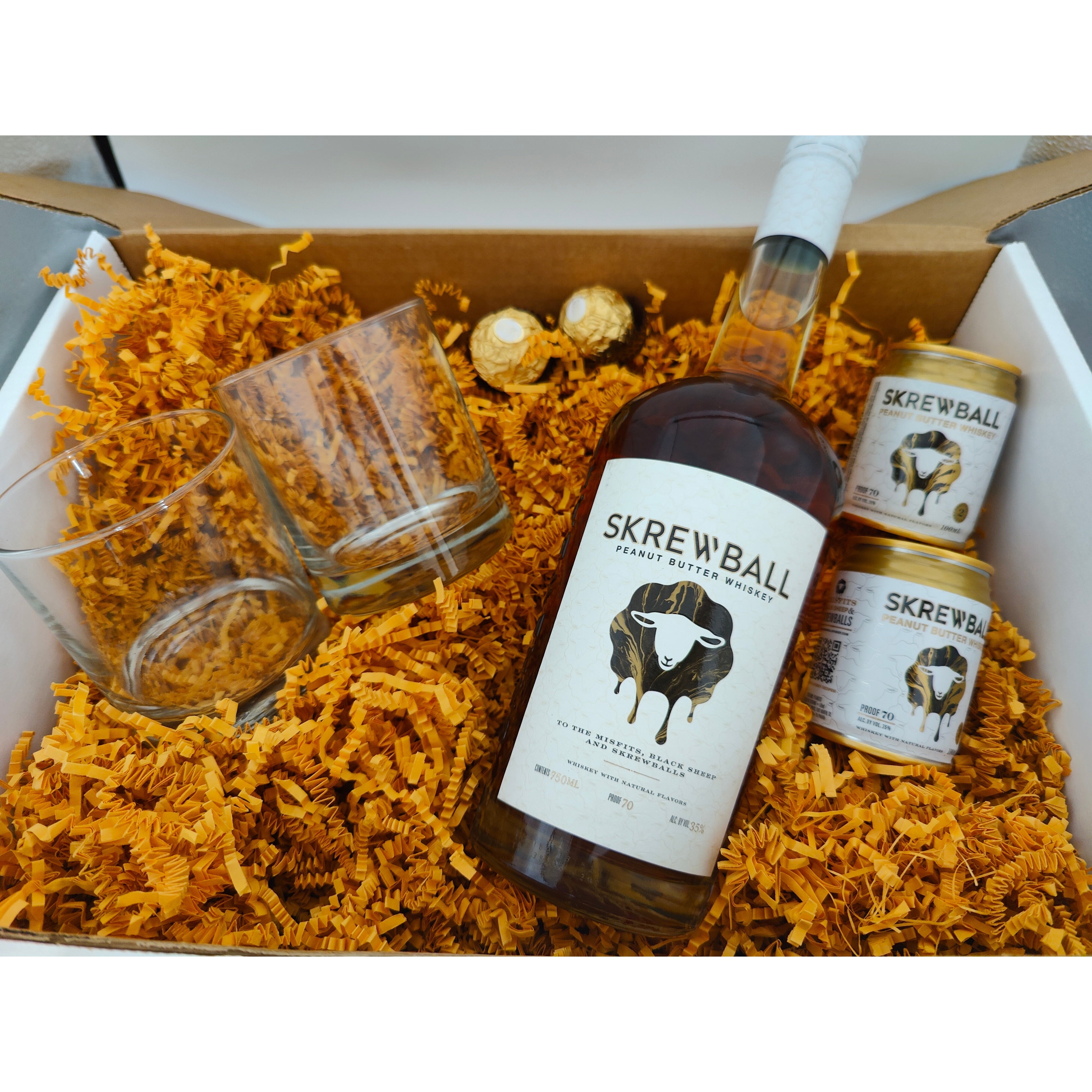 Sveres and Bloxx Gift Set – The Whiskey Ball