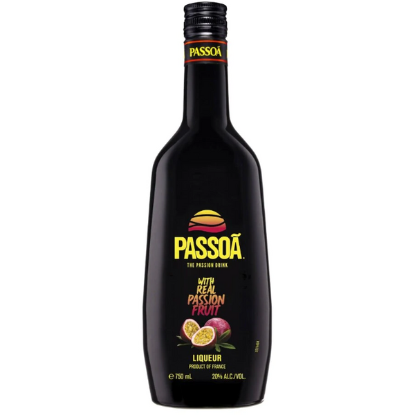 Passoã Passion Fruit Liqueur 750 ml - The Liquor Bros