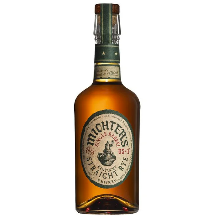 Michter's Us-1 Kentucky Straight Rye Whiskey 750ml | The Liquor Bros