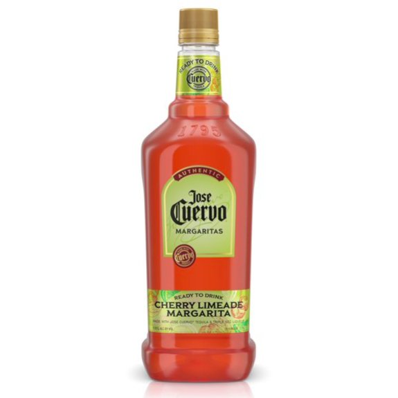 Jose Cuervo Margaritas Cherry Limeade 1.75 Liter | The Liquor Bros