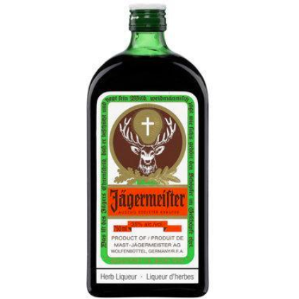 Jägermeister big bottle - herb liqueur