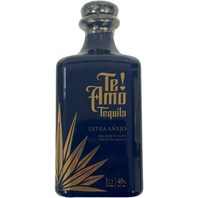Te! Amo Extra Anejo Tequila 1 Liter | Spirits Online