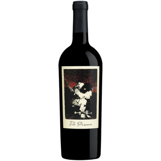 The Prisoner 2019 カリフォルニア 赤ワイン 750ml The Prisoner Red Wine 2019 750ml | The Liquor Bros