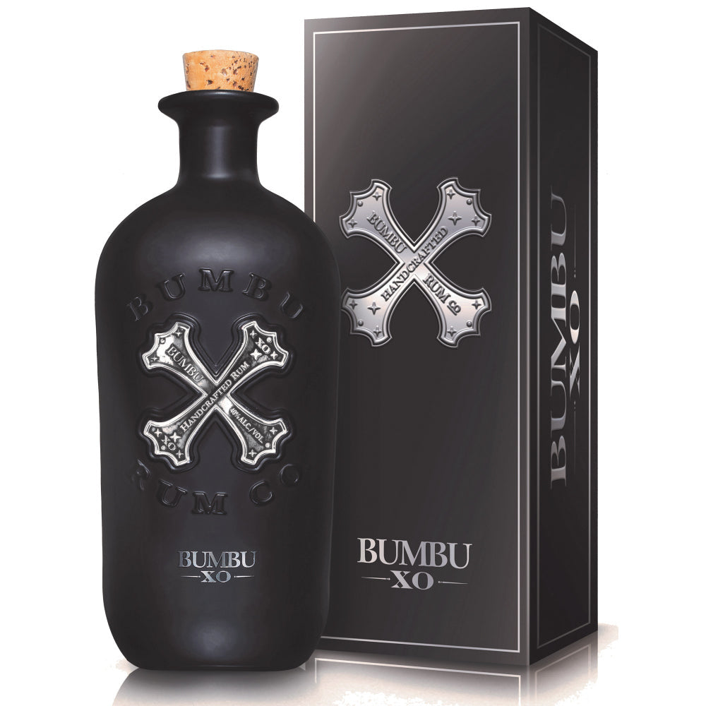 Bumbu Rum Empty Bottle 750ml 