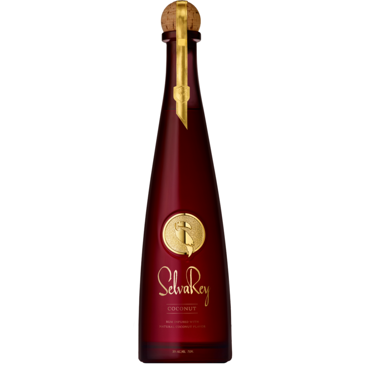 SelvaRey Coconut Rum 750ml | Online Liquor Store | The Liquor Bros