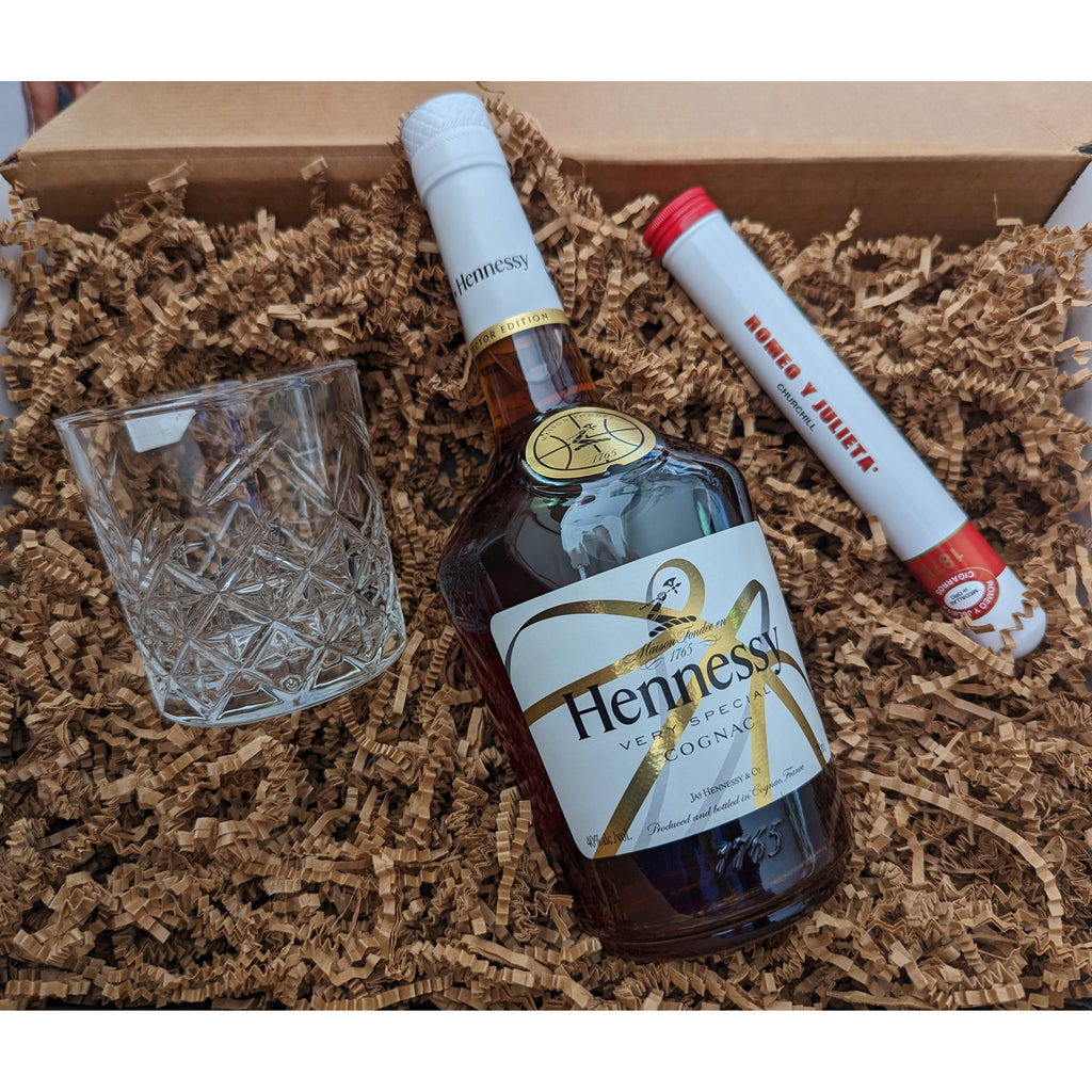 Hennessy Very Special Gift Set 750ml | The Liquor Bros