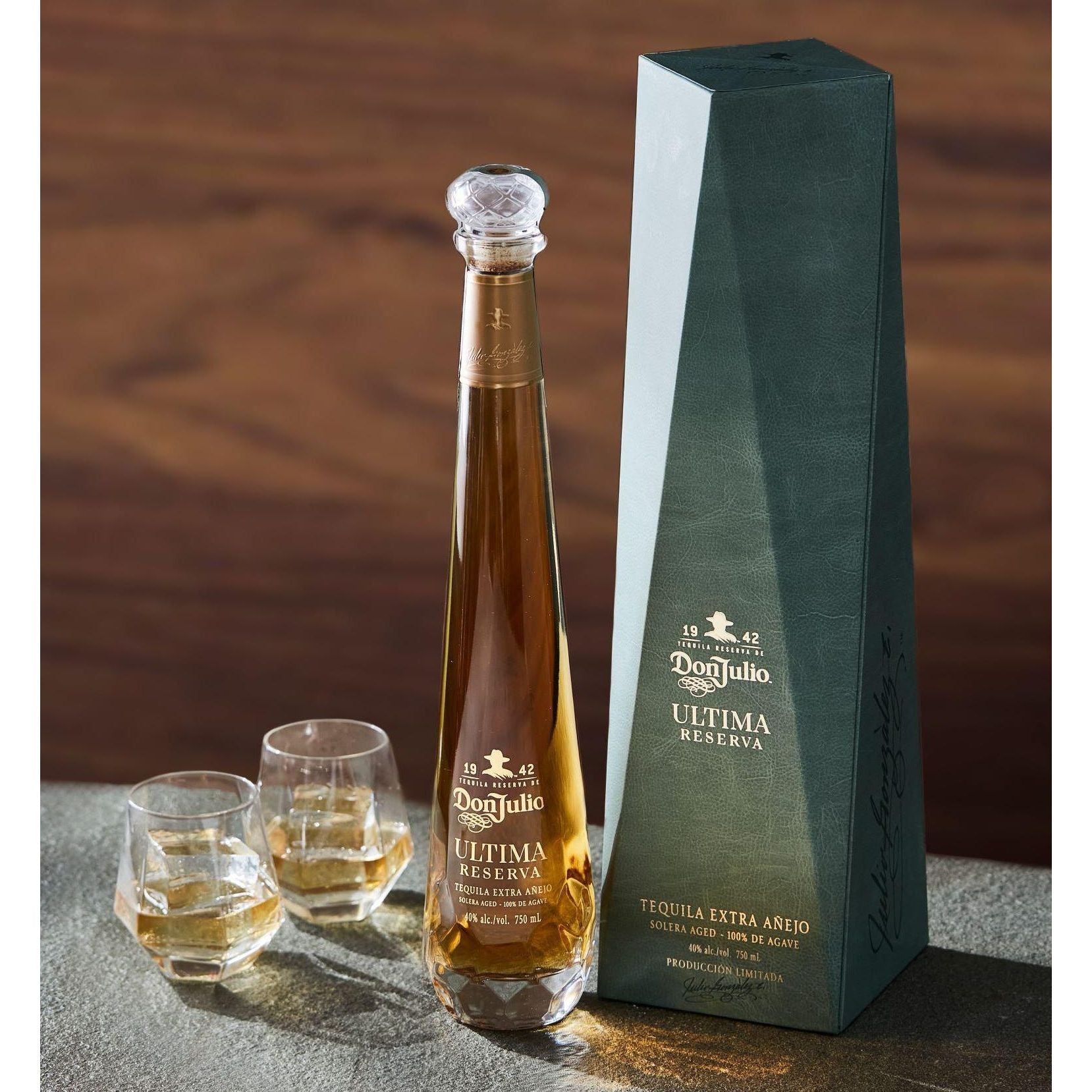 Don Julio 1942 Ultima Reserva 750ml | Shop Online | The Liquor Bros