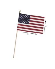 4th of July USA Flag
