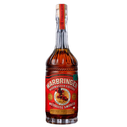 Warbringer Warmaster Round 1 Bourbon Whiskey 