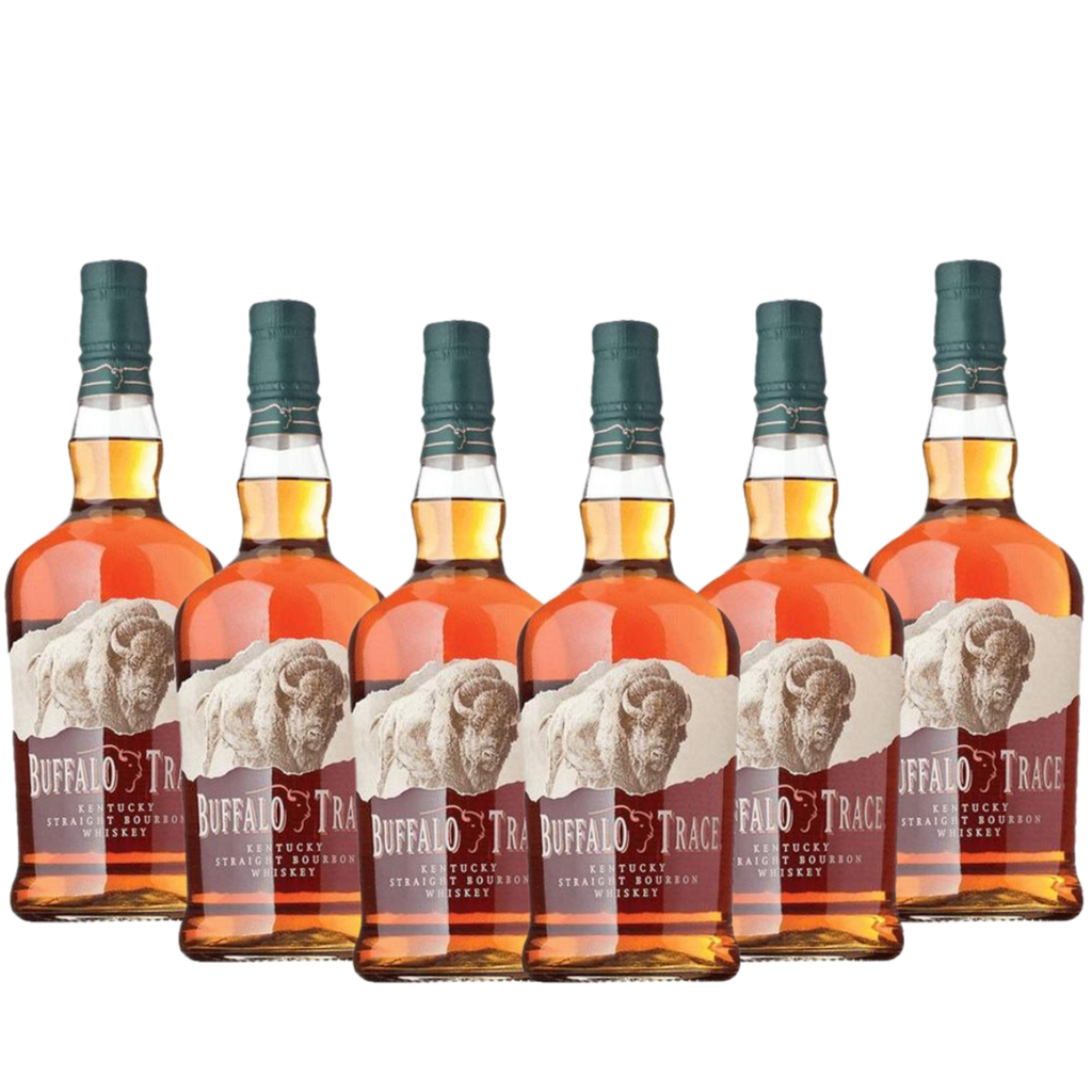 Buffalo Trace Bundle 6 Bottles 750ml The Liquor Bros buffalo-trace-bundle-6-bottles-750ml-the-liquor-bros
