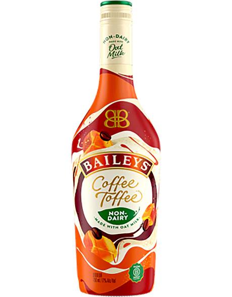 Baileys Coffee Toffee Non Dairy Oat Milk Liqueur