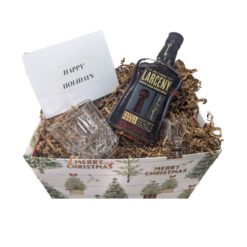 Fireball Whiskey Gift Basket