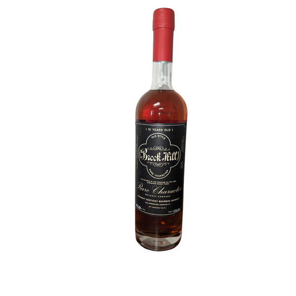 Brook Hill Rare Character Straight Bourbon Whiskey